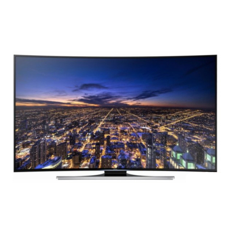 Samsung UE55HU8290 User manual