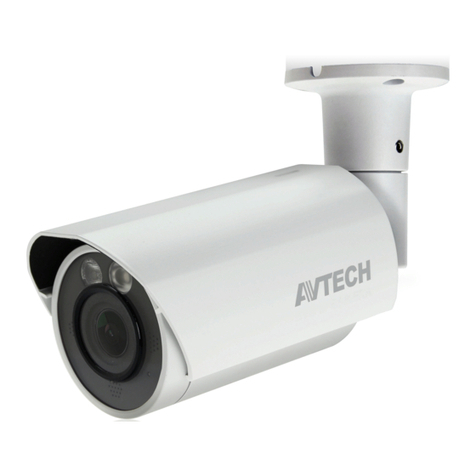 Avtech AVT553B user manual