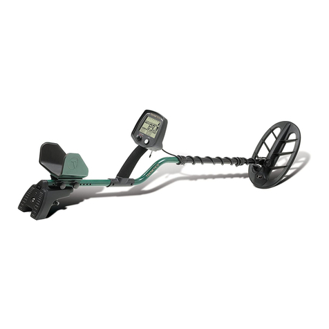 Teknetics T 2+ User manual