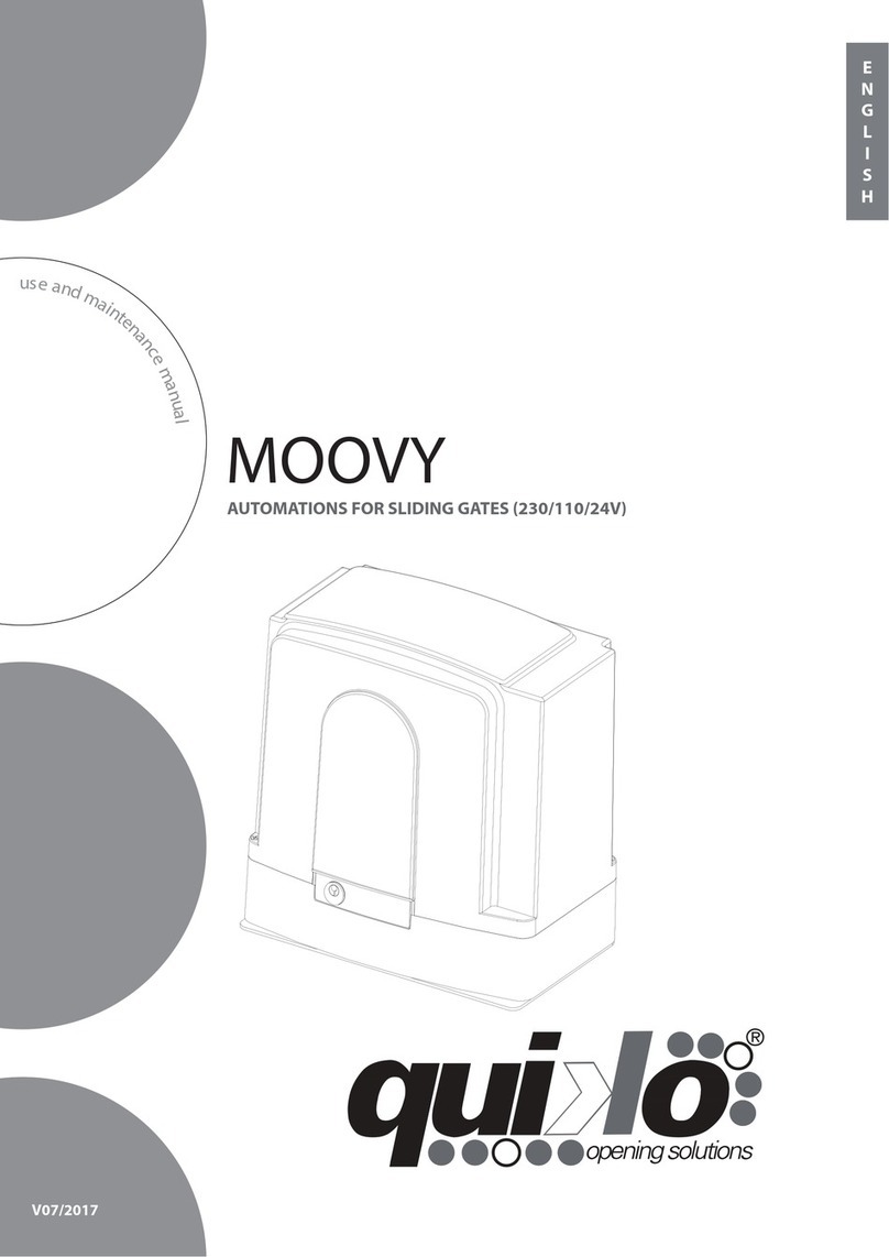 quiko MOOVY QK-M300B manual