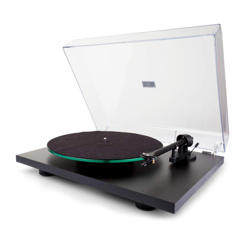 argon audio tt-2 user manual