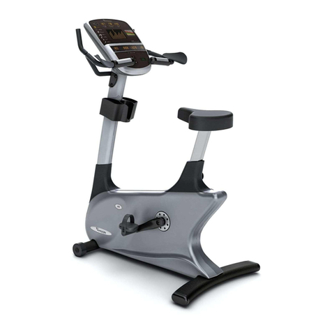 Vision Fitness U70 owner's guide Vision Fitness U70 owner's guide