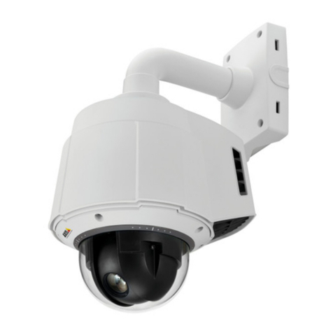 Axis Q6045-C Mk II User manual