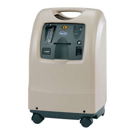 Invacare Perfecto 2 Series User manual Invacare Perfecto 2 Series User manual