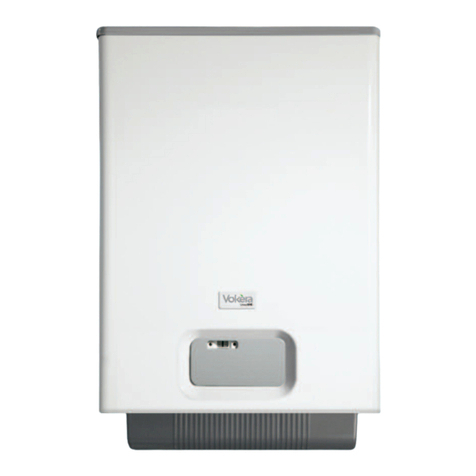 VOKERA UNICA 32 BHE User manual