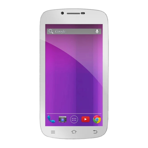 Evolveo XTRAPHONE 5.3 user guide