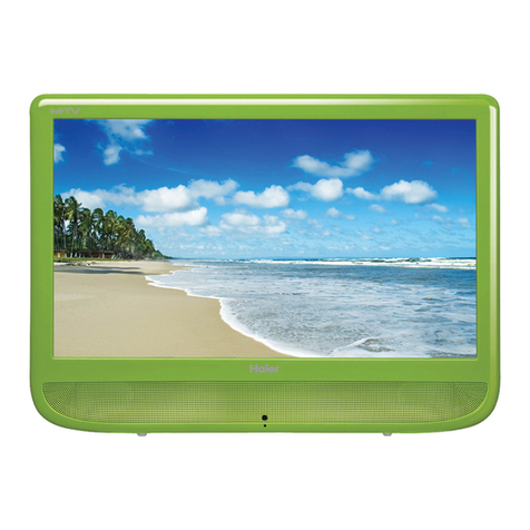 Haier HL22FG1 User manual