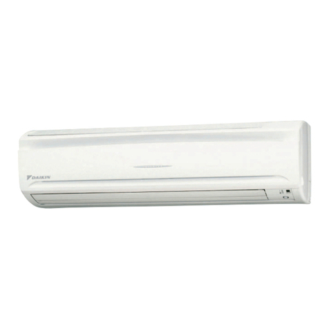 Daikin FTKE25BVM User manual