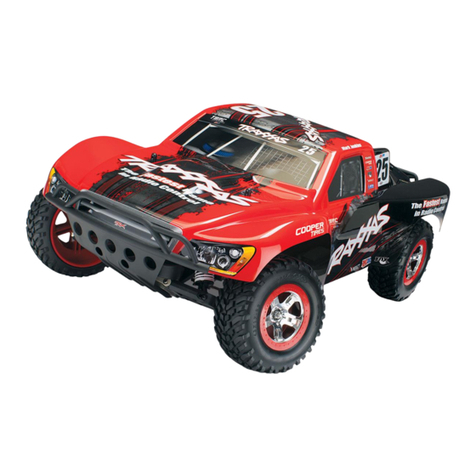 Traxxas Slash VXL 58076-3 owner's manual Traxxas Slash VXL 58076-3 owner's manual