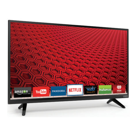 Vizio E32-C1 user manual