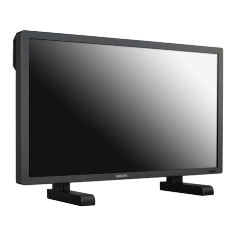 Philips BDL3215E Specifications