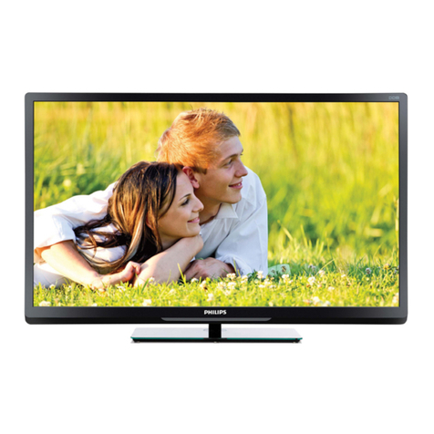 Philips 22PFL3958 User manual Philips 22PFL3958 User manual