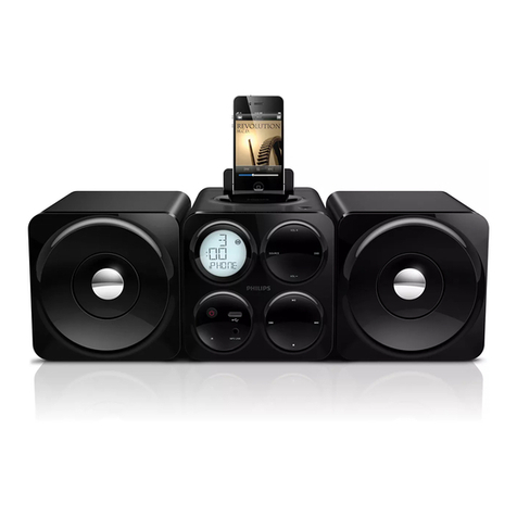 Philips DCM1070 Specifications