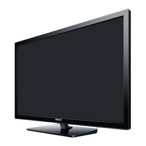Philips 39PFL4408 User manual