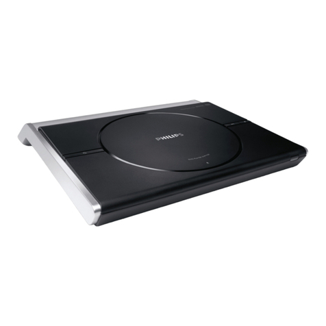 Philips DVP1120 User manual