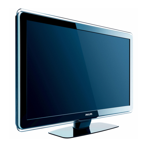 Philips 52PFL7403D/27 quick guide