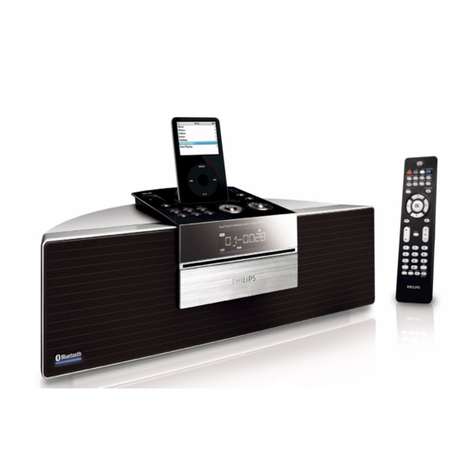 Philips BTM630 User manual