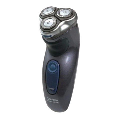 Philips 7FF2CME/05 User manual