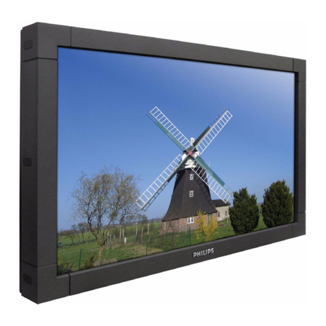 Philips BDL3245E User manual