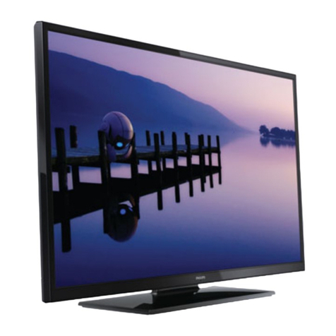 Philips 32PFL3008H Specifications