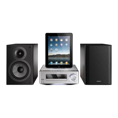 Philips DCD7010 User manual