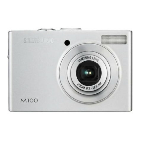Samsung M100 User manual
