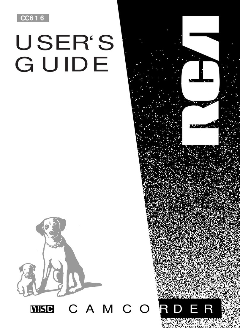 RCA CC616 user guide