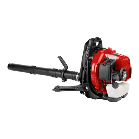 RedMax EBZ6500 User manual