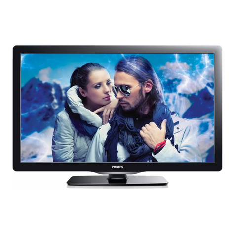 Philips 40PFL4907 User manual
