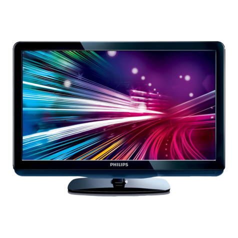 Philips 19PFL3205H/12 User manual