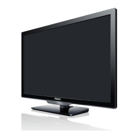 Philips 29PFL4508/F4 User manual