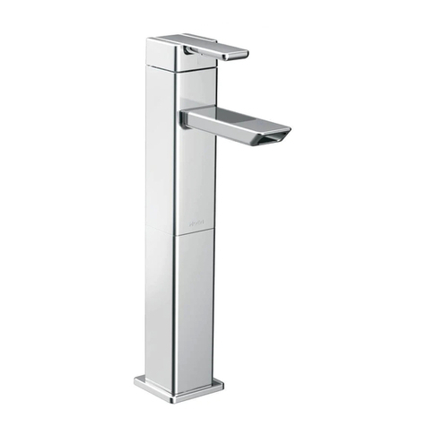 Moen S6711 User manual