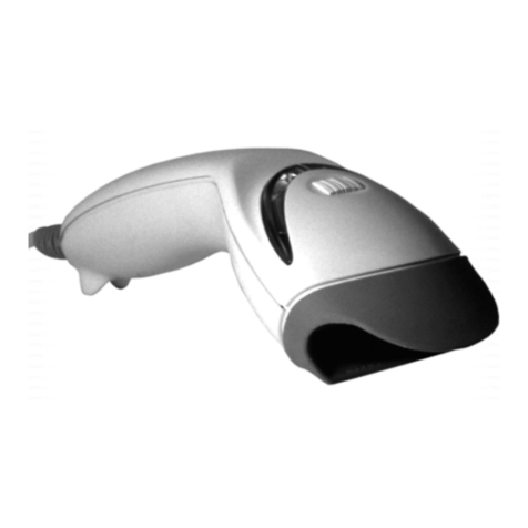 Metrologic MS5100 Eclipse Series Installation and user guide