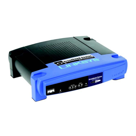 Linksys RT31P2-VU Original operating instructions