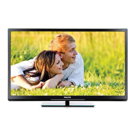Philips 32PFL3938 User manual Philips 32PFL3938 User manual