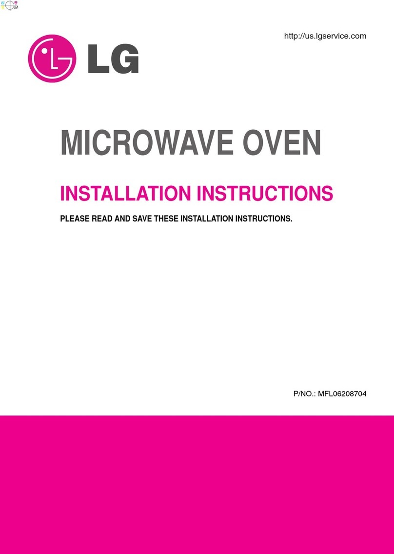 LG MFL06208704 User manual