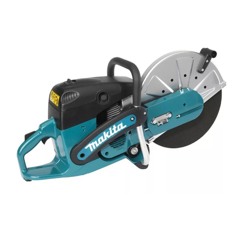 Makita DPC6430 Instruction and safety manual