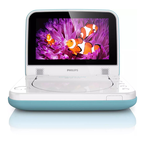 Philips PD7006B Specifications