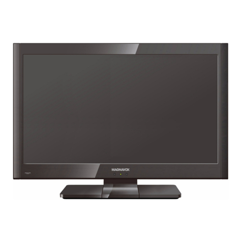 Magnavox 22ME360B - Signature Series User manual Magnavox 22ME360B - Signature Series User manual