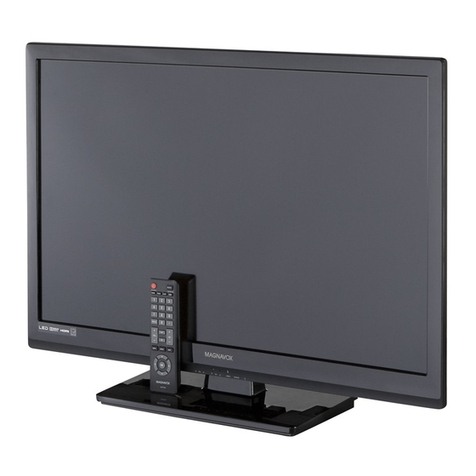 Magnavox 32ME303V Installation instructions Magnavox 32ME303V Installation instructions