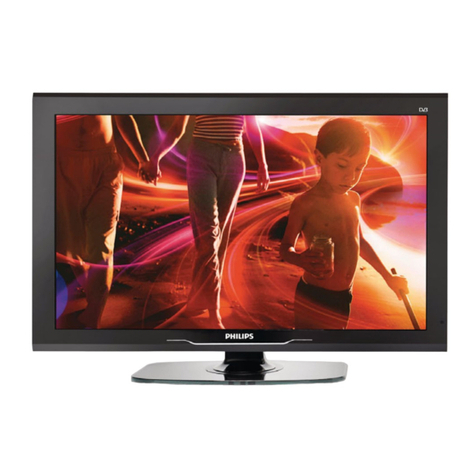 Philips 42PFL6577 User manual