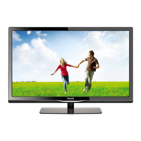 Philips 4000 Series 32PFL4537/V7 User manual