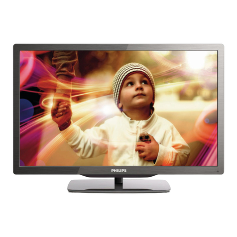 Philips 24PFL5957 User manual Philips 24PFL5957 User manual