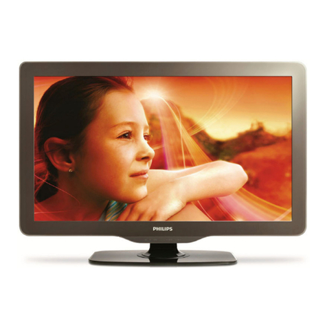 Philips 32PFL5637 User manual