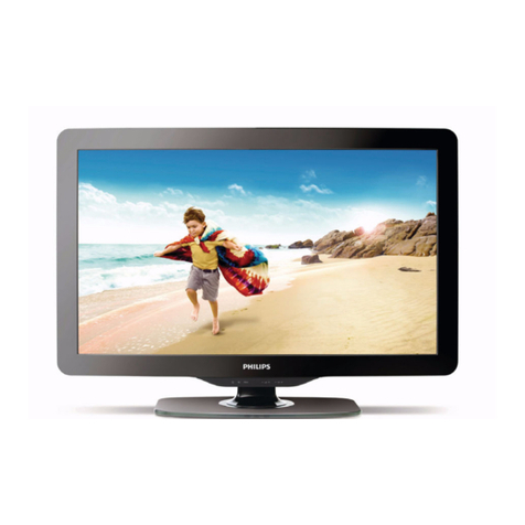 Philips 32PFL5237 User manual
