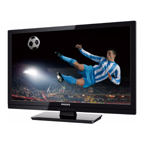 Philips 32PFL2507 Specifications