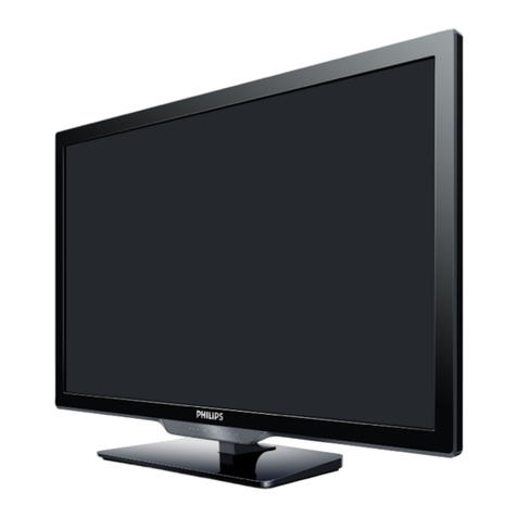 Philips 32PFL4908 User manual