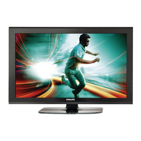 Philips 42PFL7357 User manual
