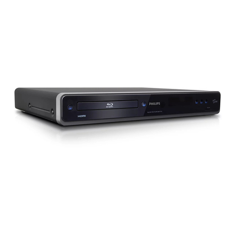 Philips BDP7310/F7 User manual