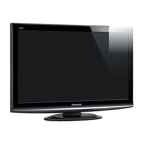 Panasonic TH-L32S10A User manual